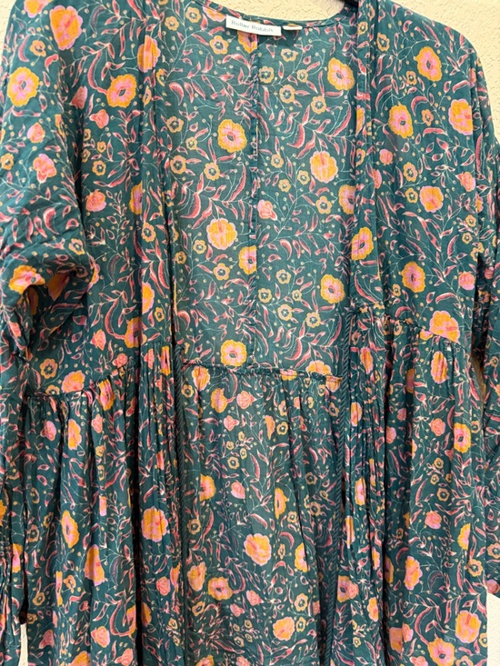 Roller Rabbit Sobral Yael Cover Up - Picture 3 of 7